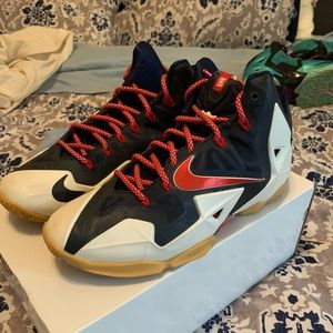 Nike Mens Lebron 11 size 9 USA